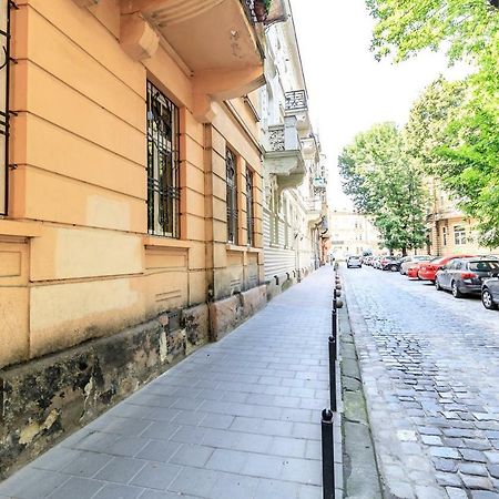 Inshiapartments On Bohomolʹtsya Str Lviv Ngoại thất bức ảnh