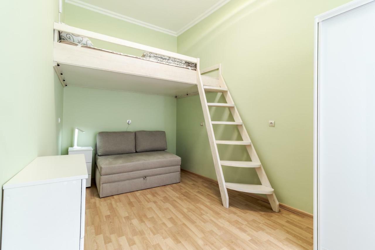 Inshiapartments On Bohomolʹtsya Str Lviv Ngoại thất bức ảnh