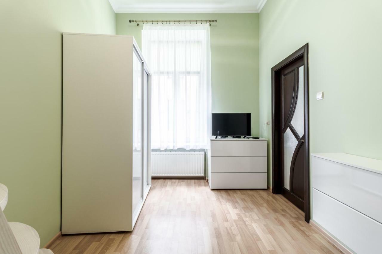 Inshiapartments On Bohomolʹtsya Str Lviv Ngoại thất bức ảnh