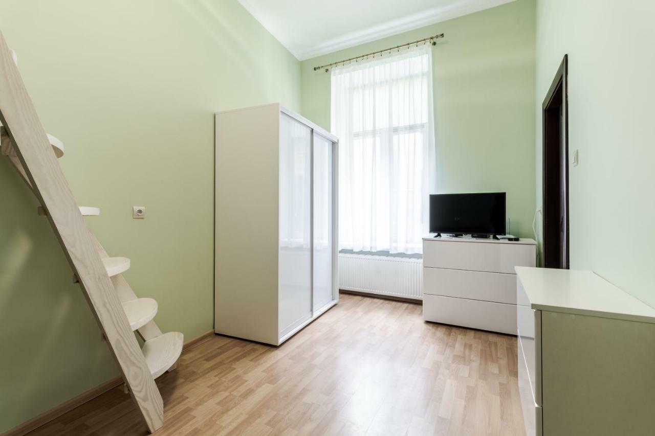 Inshiapartments On Bohomolʹtsya Str Lviv Ngoại thất bức ảnh