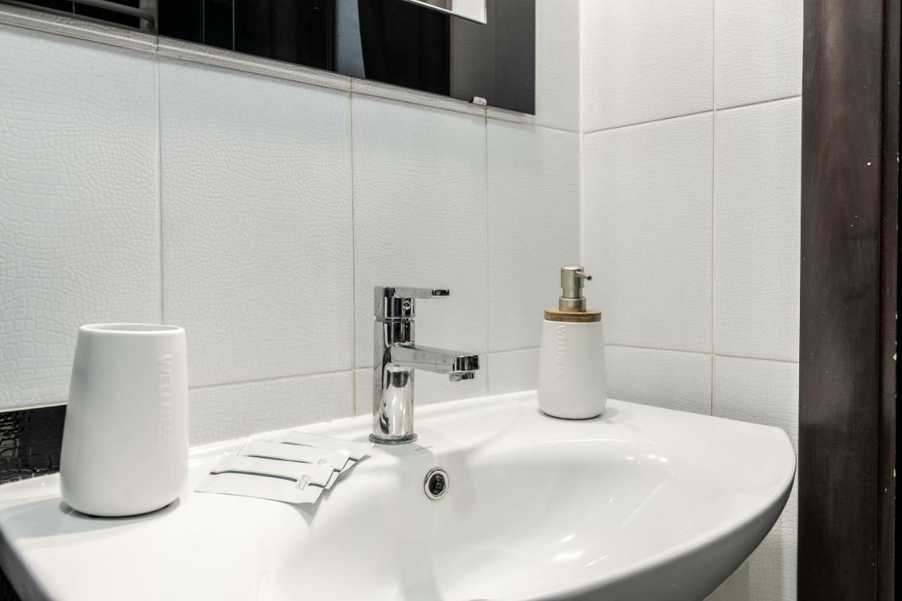 Inshiapartments On Bohomolʹtsya Str Lviv Ngoại thất bức ảnh
