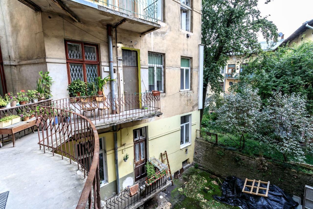 Inshiapartments On Bohomolʹtsya Str Lviv Ngoại thất bức ảnh